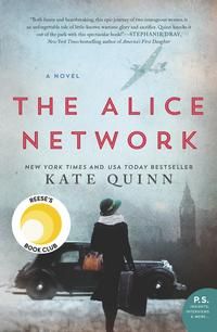 The Alice Network - Kate Quinn - Paperback (9780062654199) » Bokklubben