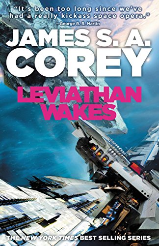 Amazon.co.jp: Leviathan Wakes (The Expanse Book 1) (English Edition) 電子書籍:  Corey, James S. A.: 洋書