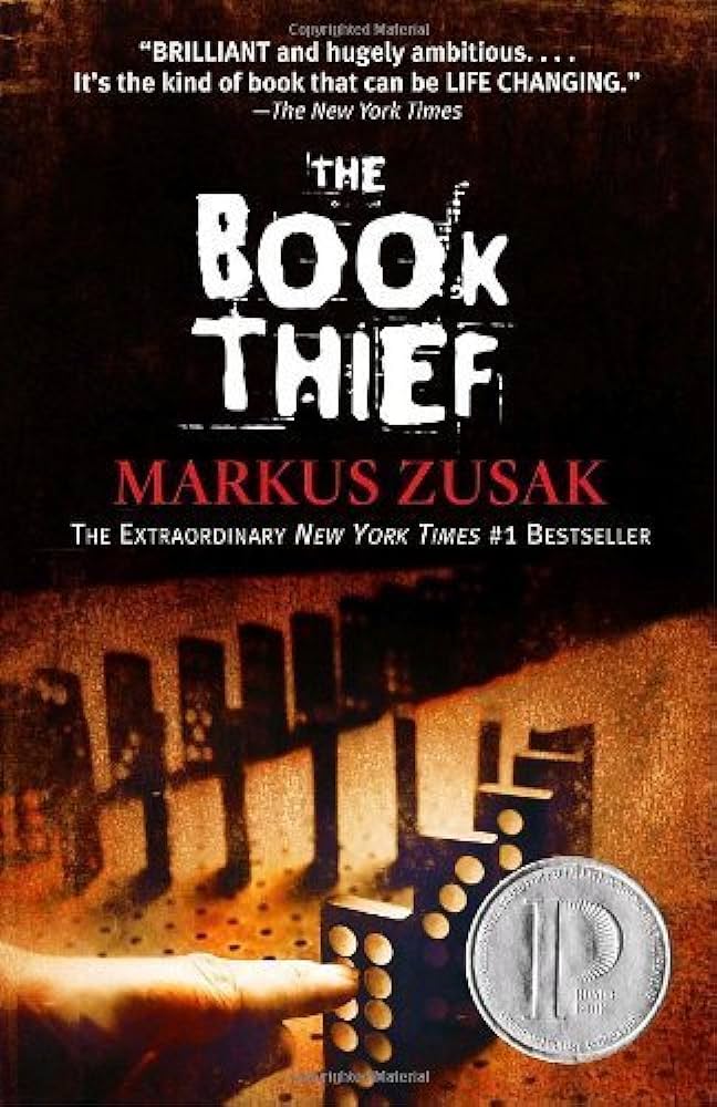 The Book Thief: Markus Zusak: 8601422174755: Amazon.com: Books