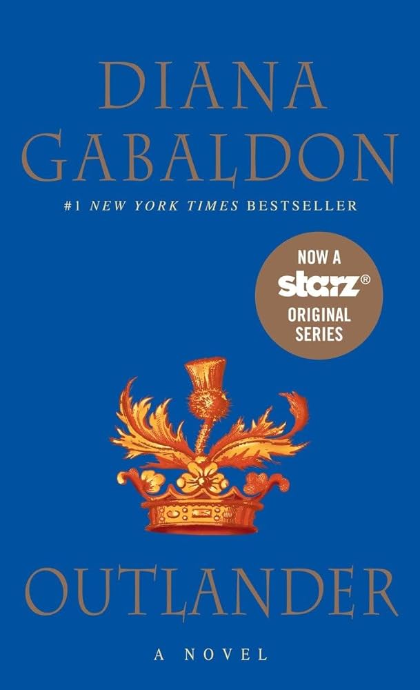 Outlander: Gabaldon, Diana: 9780440212560: Amazon.com: Books
