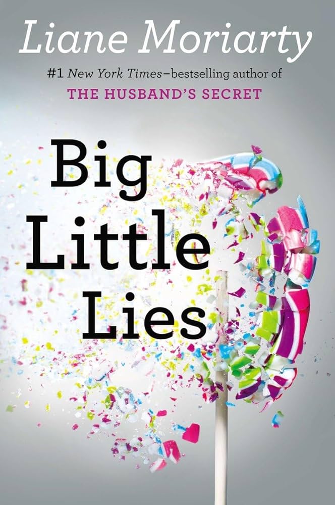 Big Little Lies: 9780399167065: Moriarty, Liane: Books - Amazon.com