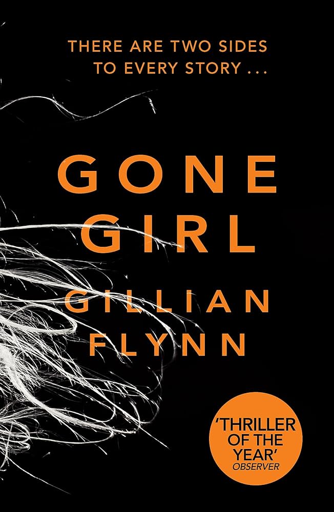 Gone Girl : Flynn, Gillian: Amazon.co.uk: Books
