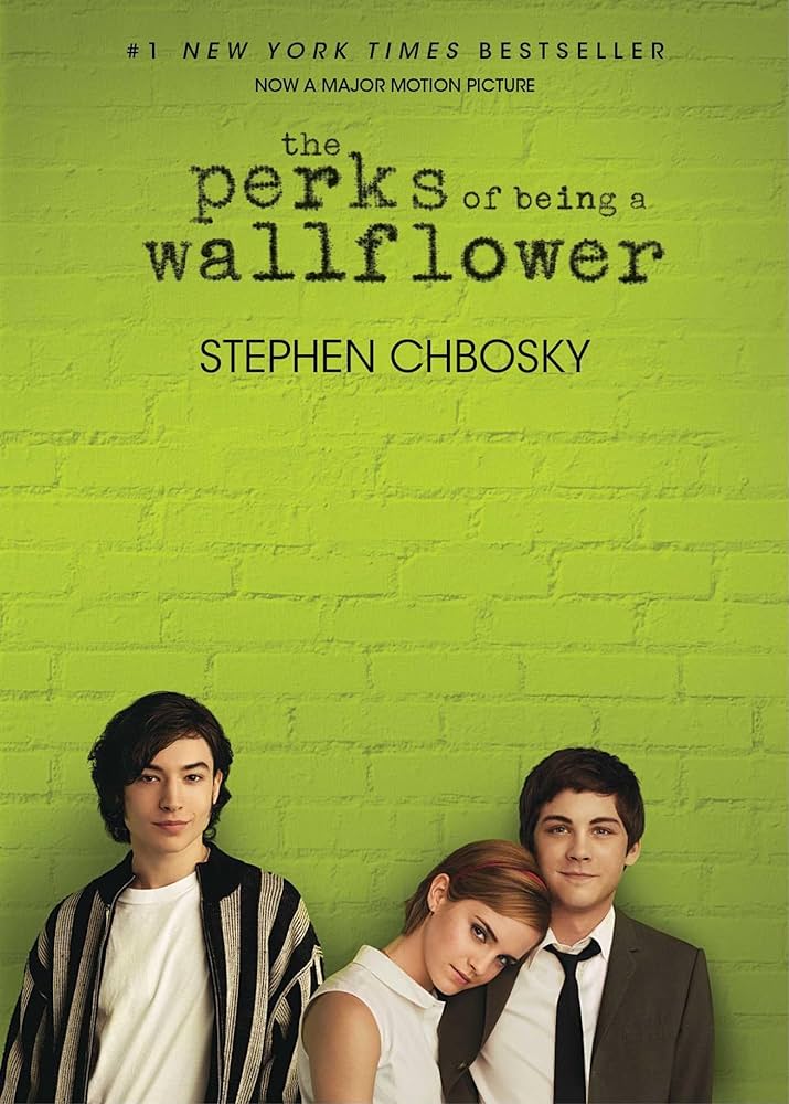 Buy THE PERKS OF BEING A WALLFLOWER Book Online at Low Prices in India | THE  PERKS OF BEING A WALLFLOWER Reviews & Ratings - Amazon.in