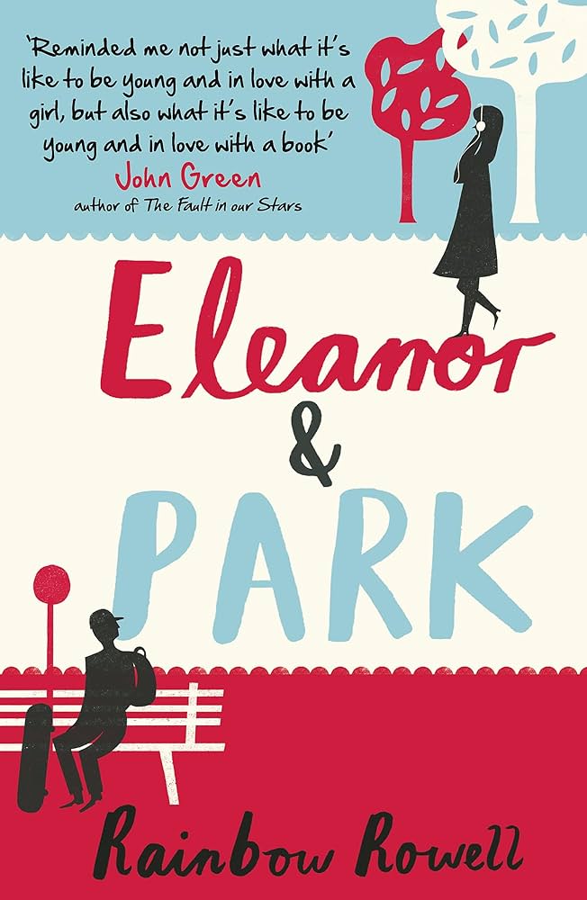 ELEANOR & PARK : Rowell, Rainbow, Powell, Debbie: Amazon.in: Books