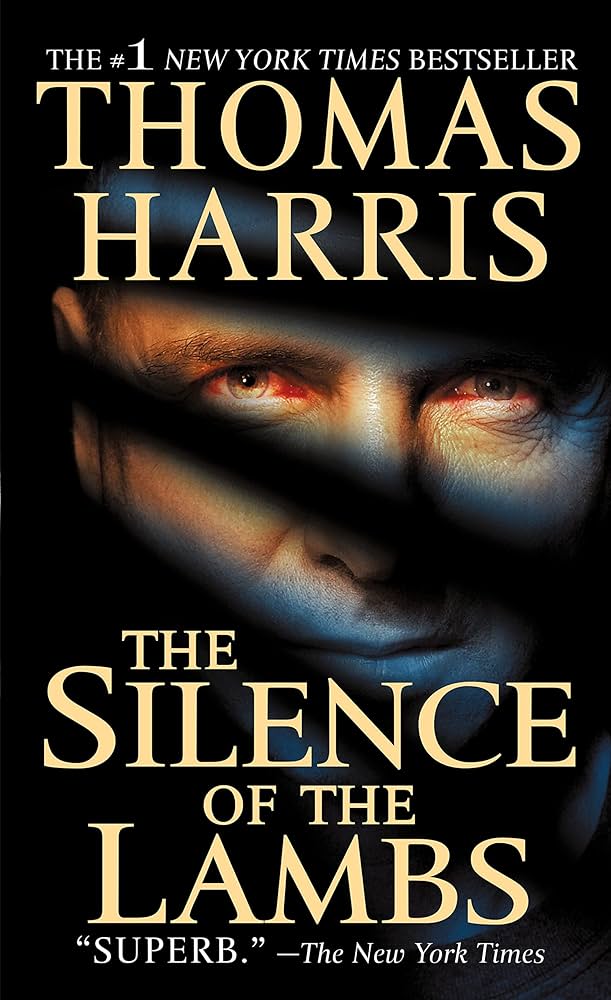 Amazon.com: The Silence of the Lambs (Hannibal Lecter): 9780312924584:  Harris, Thomas: Books