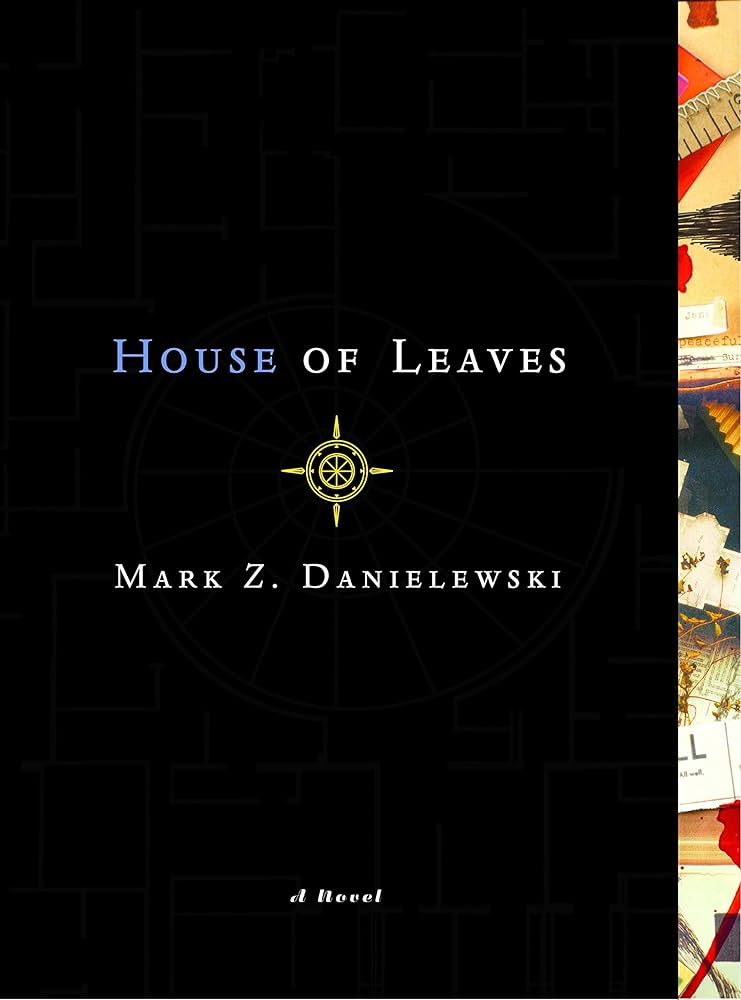 House of Leaves: The Remastered Full-Color Edition: Danielewski, Mark Z.:  9780375703768: Amazon.com: Books