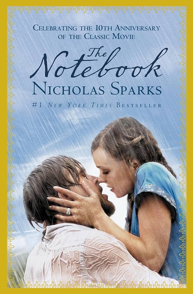 The Notebook : Sparks, Nicholas: Amazon.in: Books