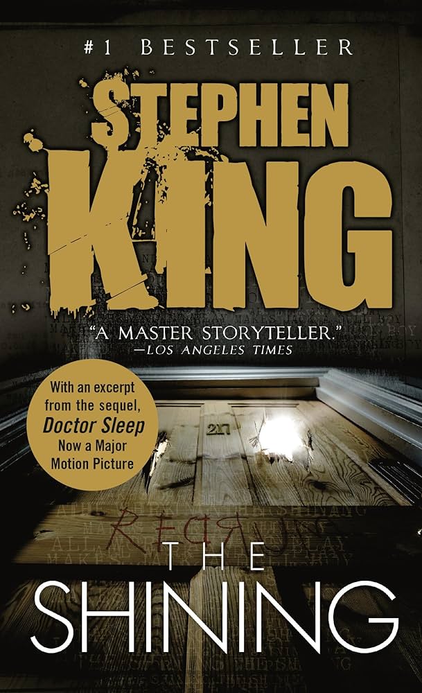 Amazon.com: The Shining: 9780307743657: King, Stephen: Books