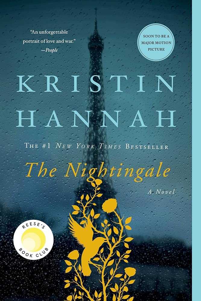 The Nightingale: A Novel: 9781250080400: Hannah, Kristin: Books - Amazon.com