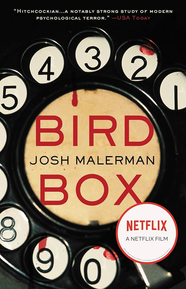 Bird Box: A Novel: 9780062259660: Malerman, Josh: Books - Amazon.com