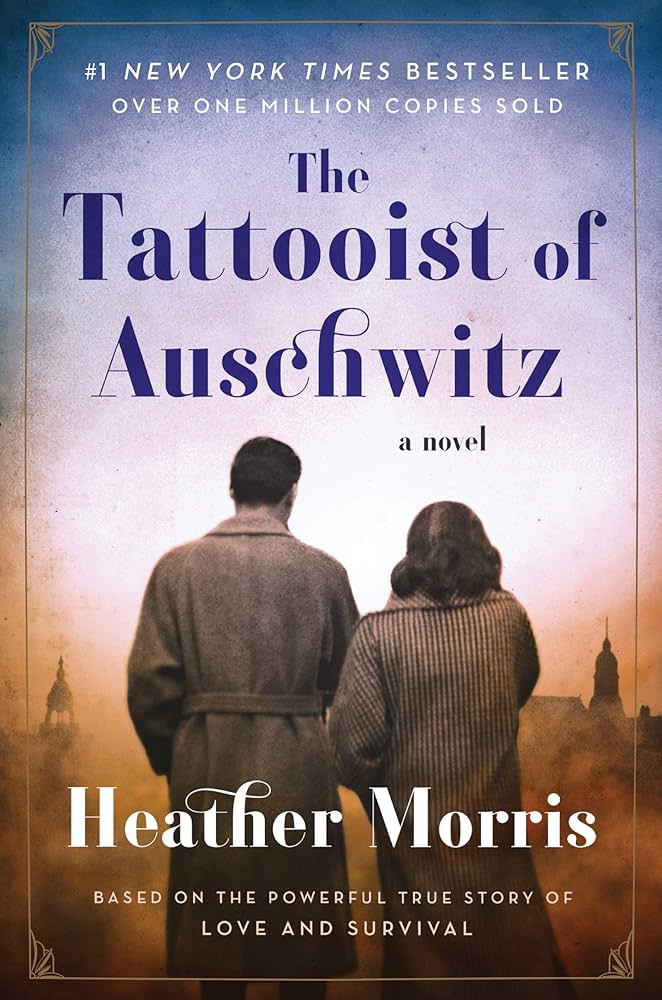 Amazon.com: The Tattooist of Auschwitz: A Novel: 9780062797155: Morris,  Heather: Books