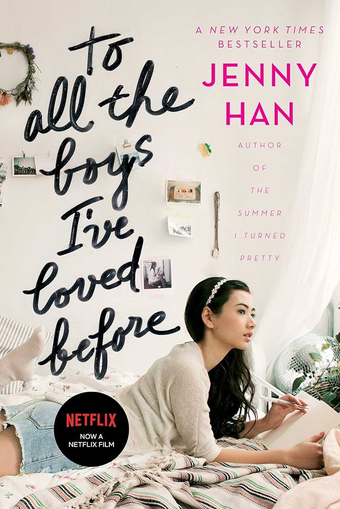 To All the Boys I've Loved Before (1): 9781442426702: Han, Jenny: Books -  Amazon.com