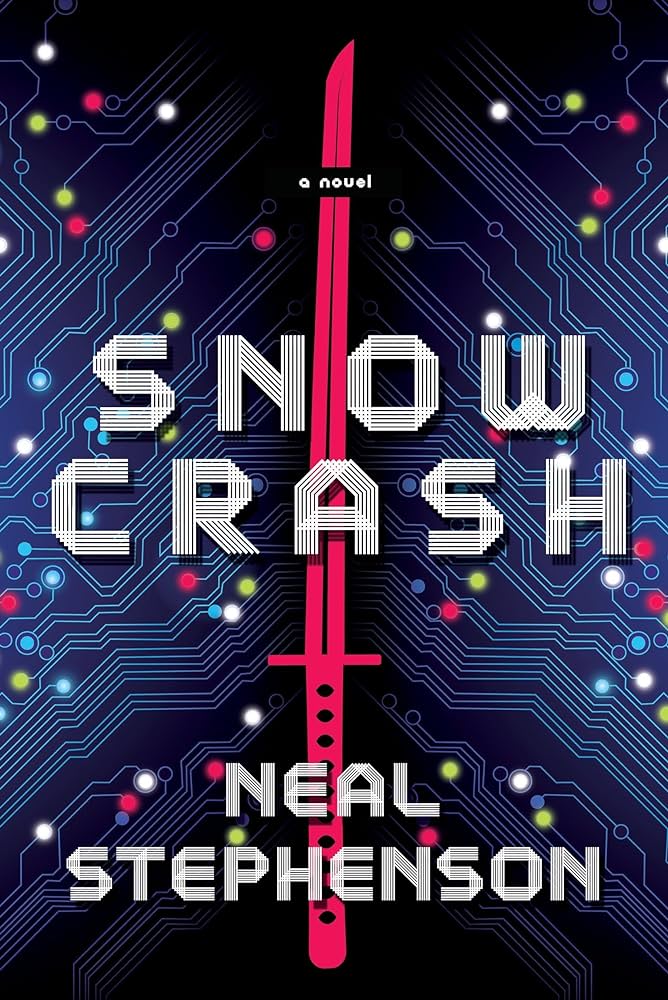 Snow Crash: Stephenson, Neal: 2015553380958: Amazon.com: Books