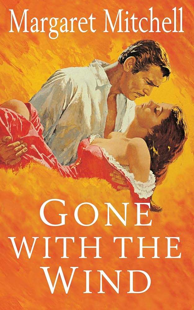 Gone with the Wind : Mitchell, Margaret: Amazon.fr: Livres
