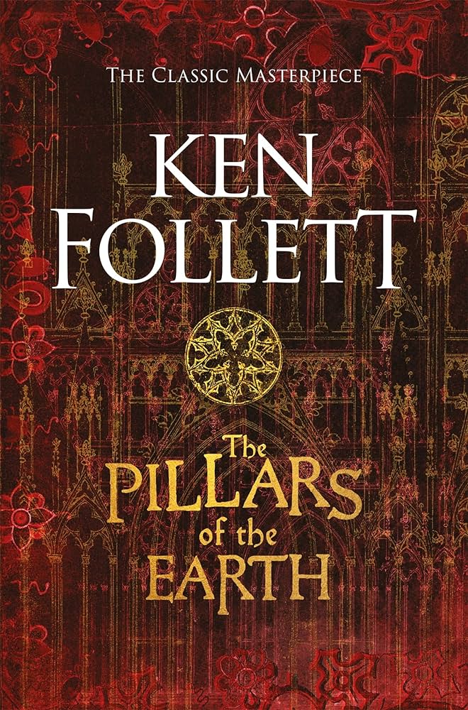 The Pillars of The Earth (The Kingsbridge Novels Series): Follett Ken:  9781509848492: Amazon.com: Books
