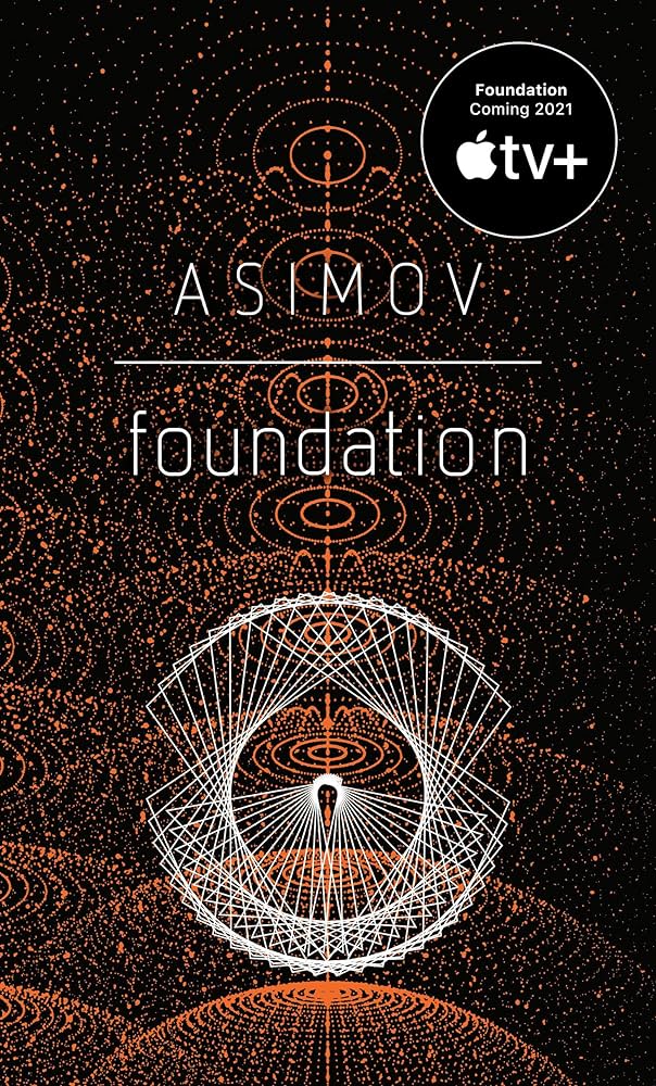 Foundation: Asimov, Isaac: 9780553293357: Amazon.com: Books