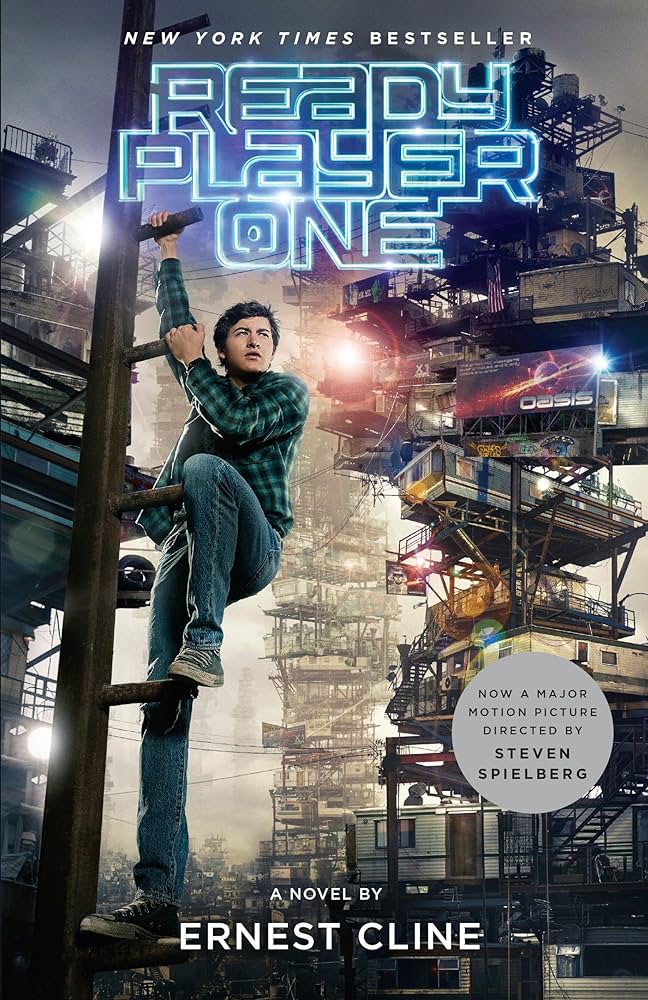 Ready Player One (Movie Tie-In): A Novel: Cline, Ernest: 9780804190138:  Amazon.com: Books