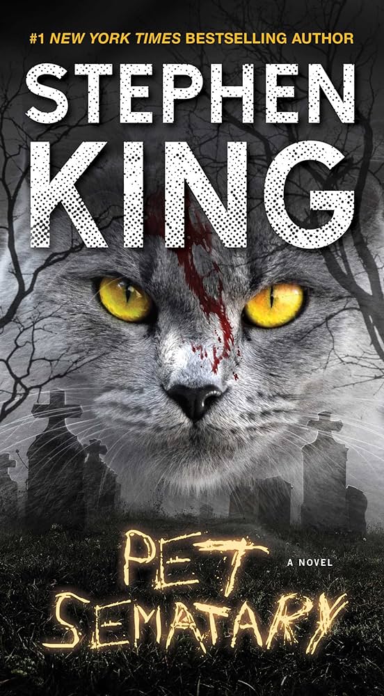 Pet Sematary: A Novel: King, Stephen: 9781501156700: Amazon.com: Books
