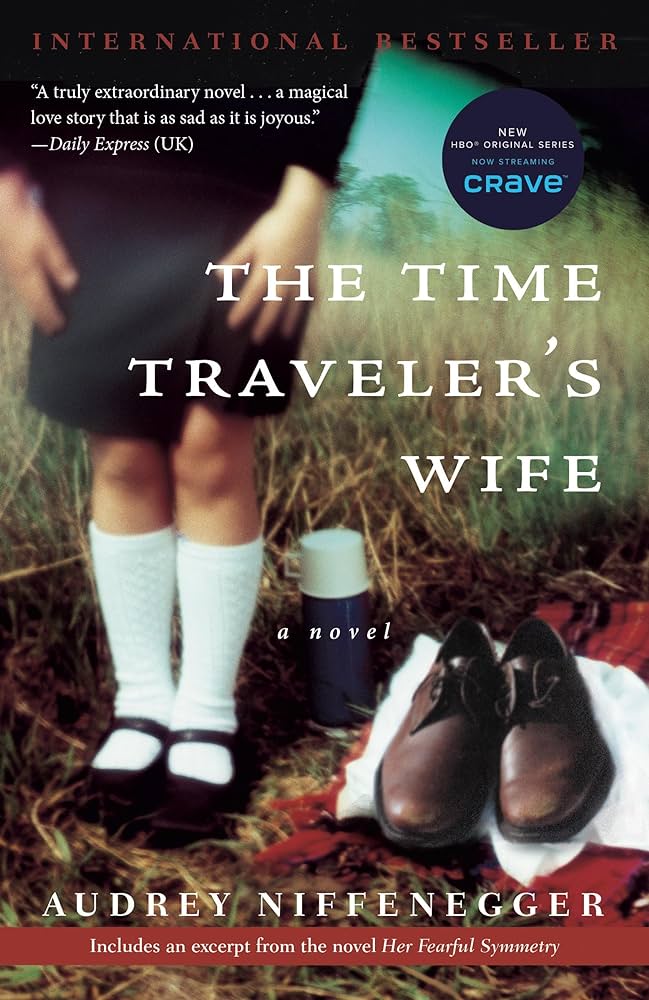 The Time Traveler's Wife : Niffenegger, Audrey: Amazon.ca: Books