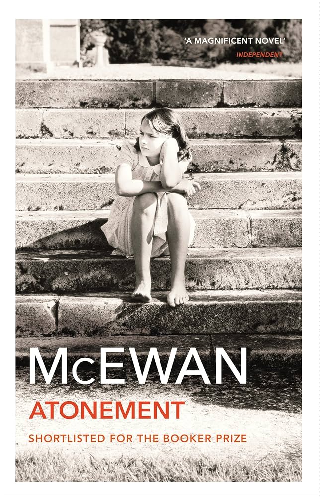 Atonement: Discover the modern classic that has sold over two million  copies.: Amazon.co.uk: McEwan, Ian: 0000099429799: Books