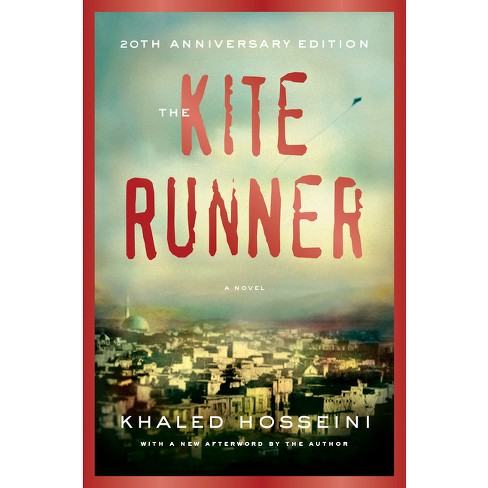 The Kite Runner 20th Anniversary Edition - By Khaled Hosseini (hardcover) :  Target