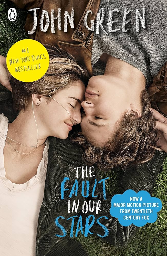 The Fault in Our Stars: The Fault in our Stars (movie tie-in) : Green,  John: Amazon.co.uk: Books