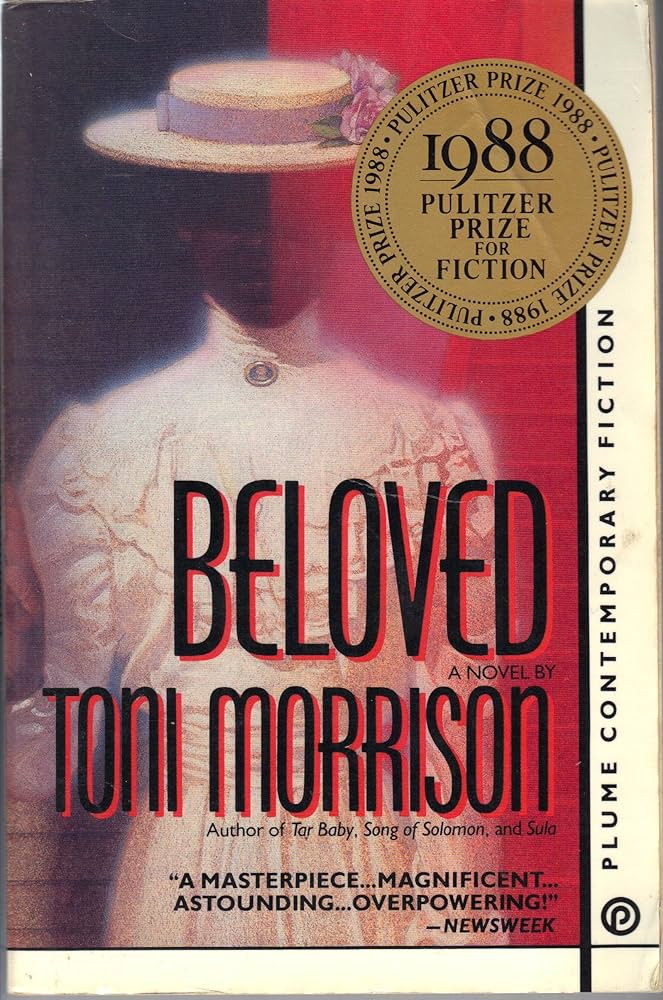 Beloved: Morrison, Toni: 9780452264465: Amazon.com: Books