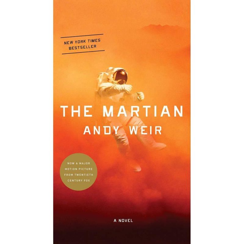 正版The Martian (Andy Weir) 最抵價: 買書書BuyBookBook