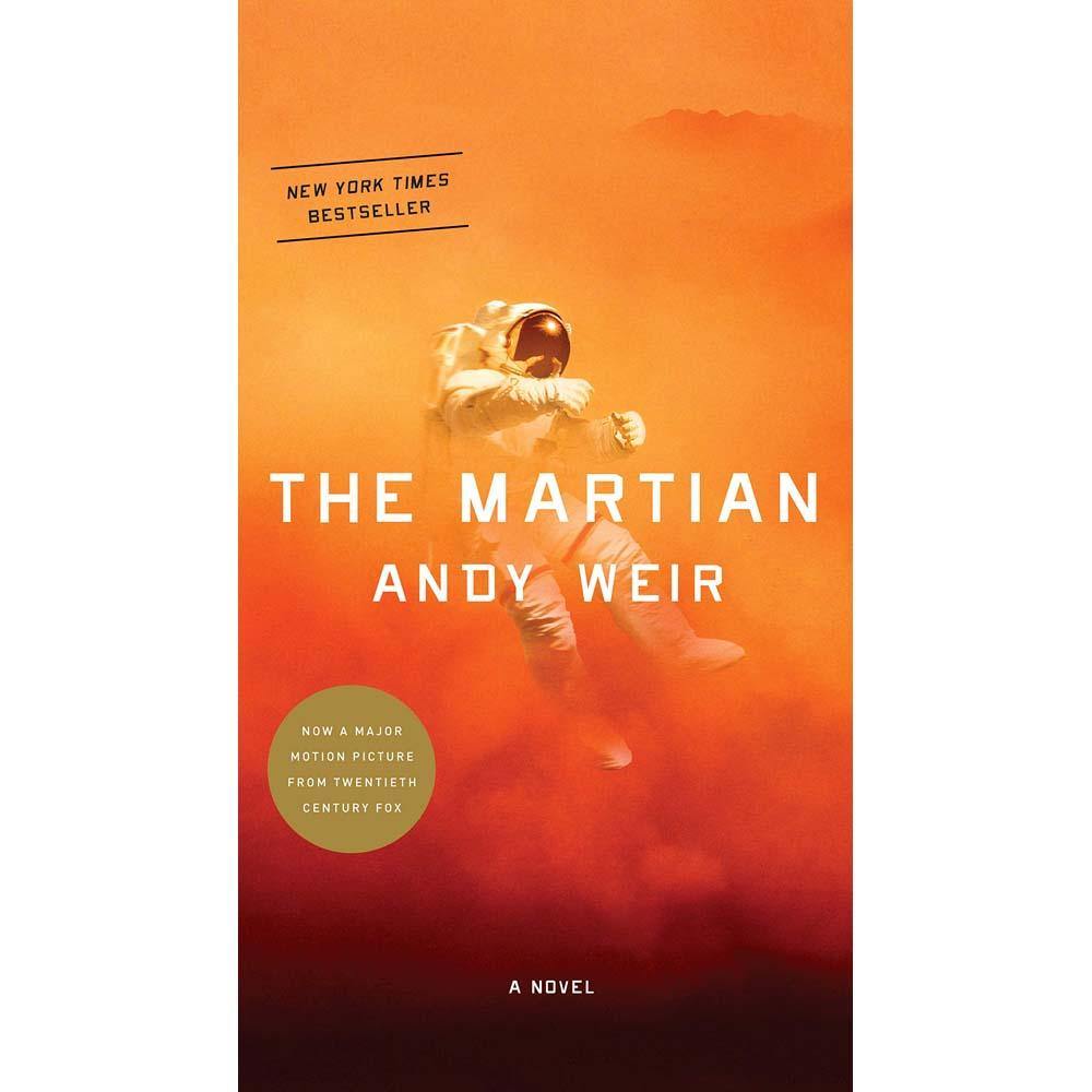 正版The Martian (Andy Weir) 最抵價: 買書書BuyBookBook