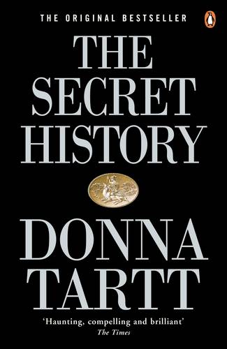 The Secret History: From the Pulitzer Prize-winning author of The Gold –  Bookazine